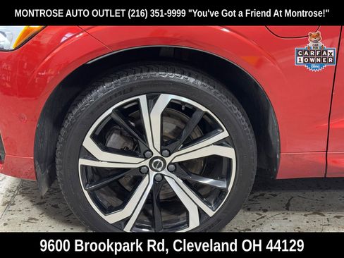 Used 2022 Volvo XC60 T8 R-Design w/ Advanced Package image 53