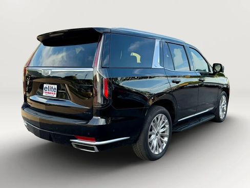 Used 2023 Cadillac Escalade Premium Luxury w/ Performance Package image 7