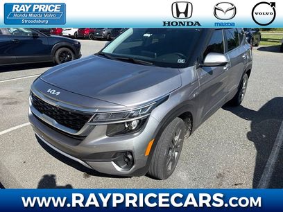 Used 2022 Kia Seltos S