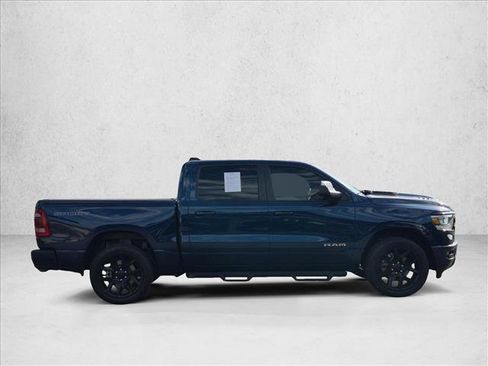 Used 2023 RAM 1500 Laramie AWD/4WD image 4