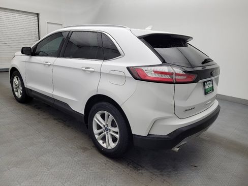 Used 2020 Ford Edge SEL image 3