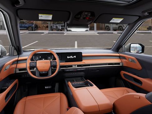 New 2027 Kia Telluride SX FWD image 14