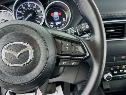 Used 2024 MAZDA CX-5 AWD 2.5 S w/ Select Package image 13