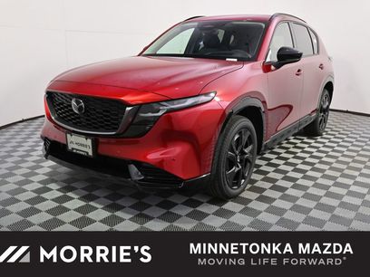 New 2026 MAZDA CX-5 2.5 S w/ Premium Package