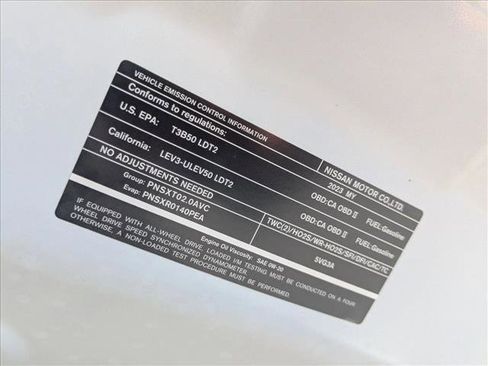 Used 2023 INFINITI QX50 Luxe FWD image 25