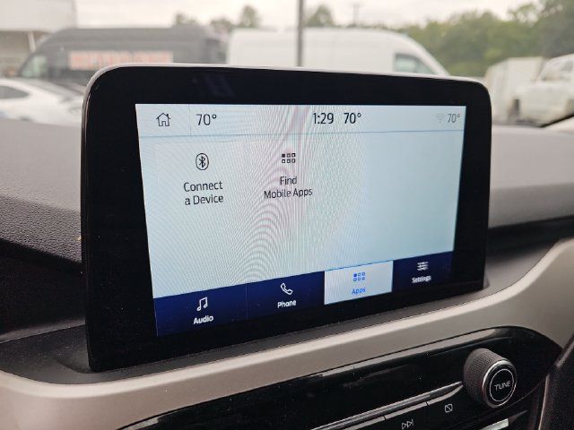 Used 2022 Ford Escape SE w/ SE Sport Appearance Package FWD image 24