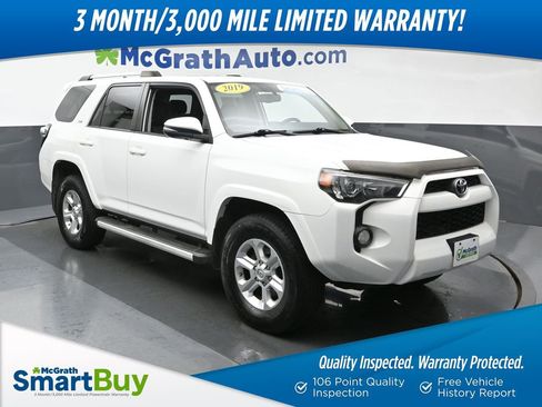 Used 2019 Toyota 4Runner SR5 Premium image 1