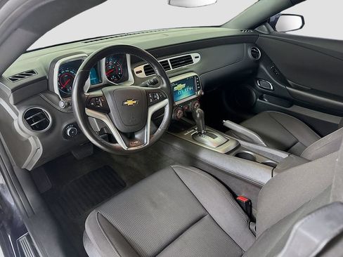Used 2014 Chevrolet Camaro SS RWD image 10