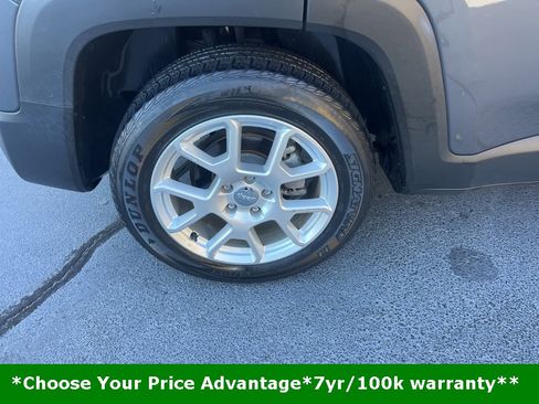 Certified 2021 Jeep Renegade Latitude image 11