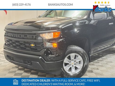 New 2026 Chevrolet Silverado 1500 W/T w/ WT Value Package image 3