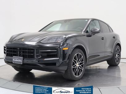 Used 2024 Porsche Cayenne Coupe w/ Premium Package Plus