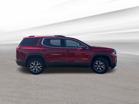 Certified 2023 GMC Acadia SLT w/ Preferred Package FWD image 7