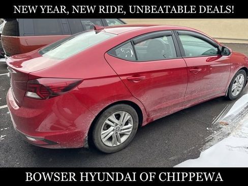 Used 2020 Hyundai Elantra SEL w/ Winter Weather Package image 4