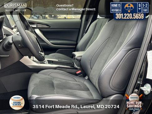 Used 2025 Mitsubishi Eclipse Cross SE AWD/4WD image 6