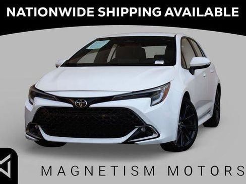 Used 2023 Toyota Corolla XSE FWD image 1