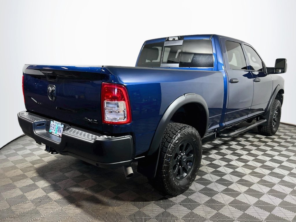 Used 2024 RAM 2500 Tradesman w/ Power Wagon Package AWD/4WD image 7