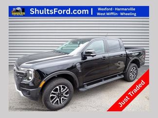 Certified 2024 Ford Ranger Lariat w/ Advanced Towing Package AWD/4WD video 1