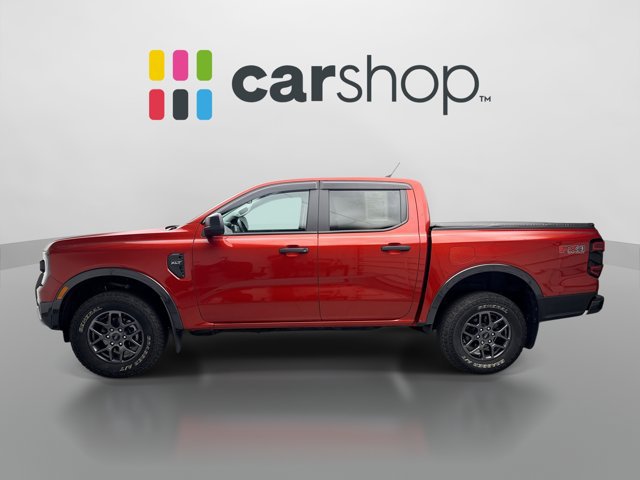 Used 2024 Ford Ranger XLT w/ FX4 Off-Road Package AWD/4WD image 2