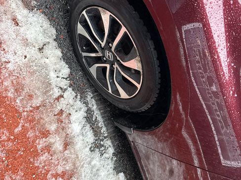 Used 2015 Honda Civic EX image 4