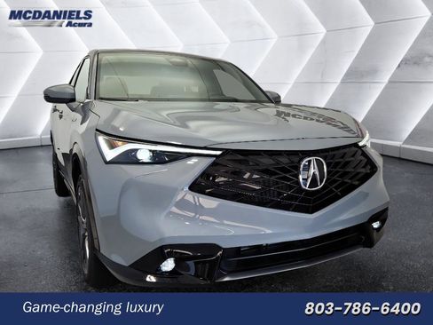 New 2025 Acura ADX A-Spec image 1