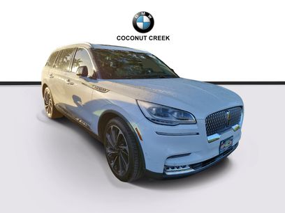 Used 2021 Lincoln Aviator Reserve w/ Equipment Group 202A