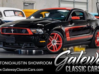 Used 2012 Ford Mustang Boss 302