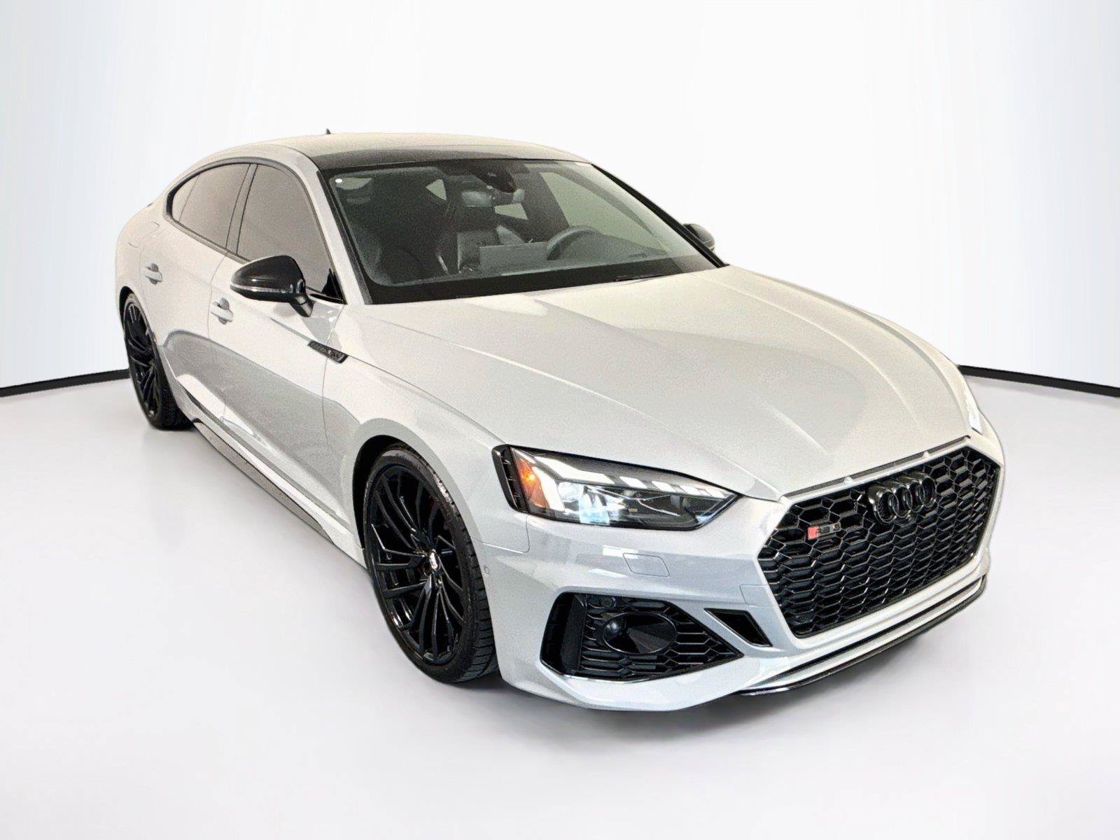 Used 2021 Audi RS 5 Sportback w/ Black Optic Launch Edition AWD/4WD image 7