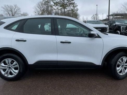 Used 2022 Ford Escape S AWD/4WD image 9