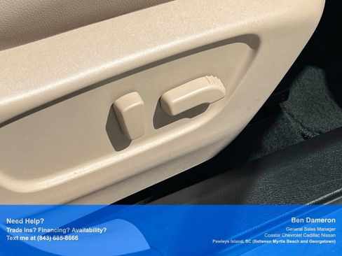 Used 2019 Nissan Rogue SL w/ Premium Package FWD image 26