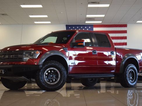 Used 2014 Ford F150 Raptor w/ Equipment Group 801A Luxury AWD/4WD image 13