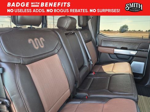 Used 2025 Ford F150 King Ranch w/ FX4 Off-Road Package AWD/4WD image 14
