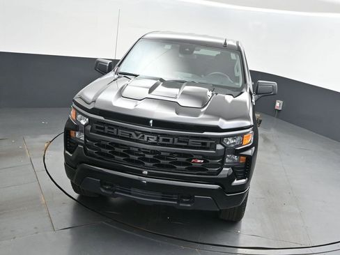 New 2026 Chevrolet Silverado 1500 Custom Trail Boss w/ Turbomax Blackout Package image 40