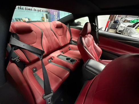 Used 2020 INFINITI Q60 Red Sport 400 w/ Proactive Package image 43