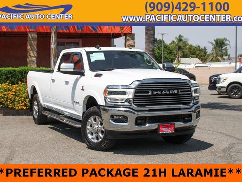 Used 2020 RAM 3500 Laramie image 1