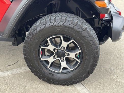 Certified 2023 Jeep Wrangler Rubicon w/ LED Lighting Group image 42