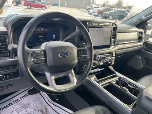 Used 2024 Ford F350 Lariat w/ Lariat Ultimate Package image 10