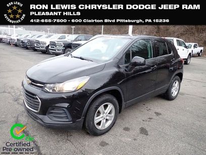 Used 2021 Chevrolet Trax LS w/ Tint and Cruise Package