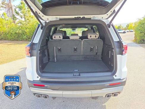 New 2026 GMC Acadia Elevation FWD image 5