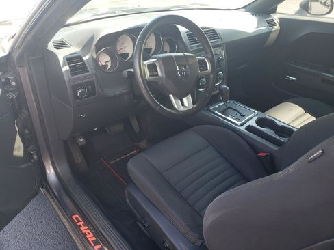 Used 2013 Dodge Challenger SXT w/ Sound Group RWD image 10