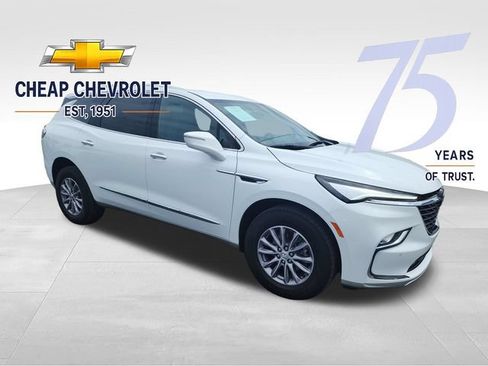 Used 2023 Buick Enclave Essence FWD image 8