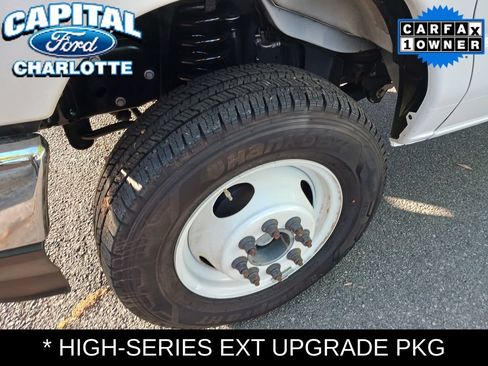 Used 2025 Ford E-450 and Econoline 450 Super Duty w/ Power Equipment Group RWD image 8