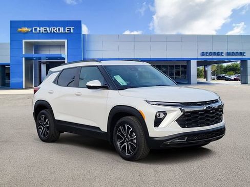 New 2025 Chevrolet TrailBlazer ACTIV w/ Convenience Package FWD image 1