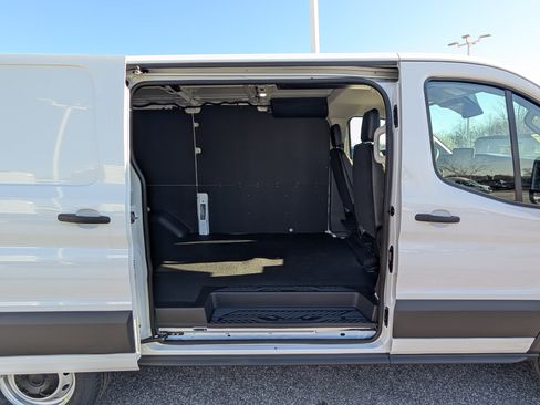 New 2026 Ford Transit 250 Low Roof w/ Load Area Protection Package RWD image 7