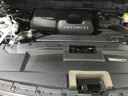 Used 2025 INFINITI QX60 Autograph w/ Cargo Package AWD/4WD image 12