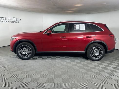 Certified 2026 Mercedes-Benz GLC 300 image 4