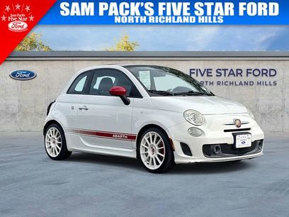 Used 2015 FIAT 500 Abarth w/ Comfort/Convenience Group