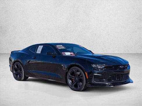 Used 2024 Chevrolet Camaro SS image 3