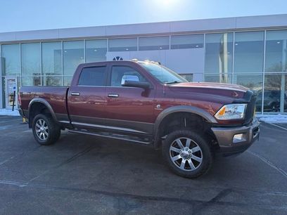 Used 2018 RAM 3500 Laramie Longhorn w/ Longhorn Southfork Package