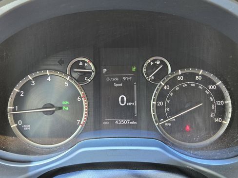 Used 2023 Lexus GX 460 Premium AWD/4WD image 27
