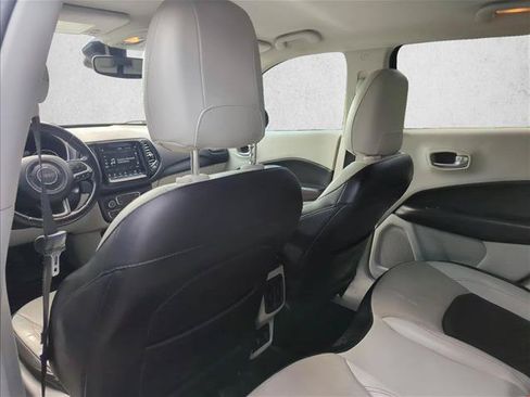 Used 2021 Jeep Compass Limited w/ Elite Exterior Group FWD image 22